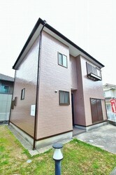 さつき台戸建住宅の物件外観写真